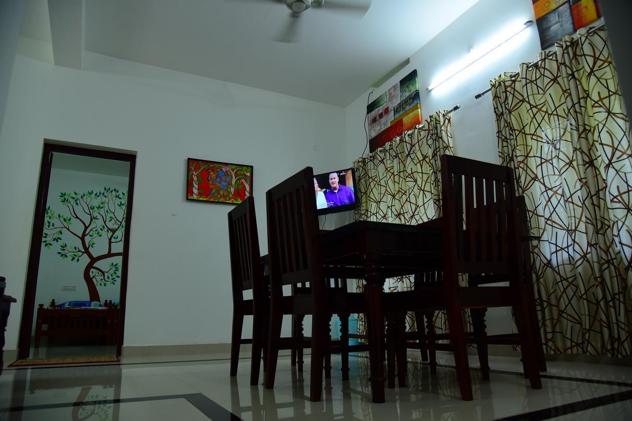 Blue Wave Resort Varkala Exteriér fotografie