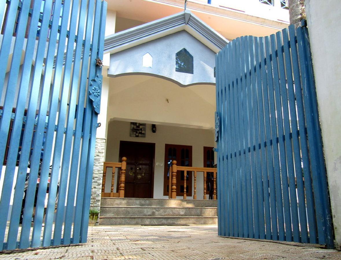 Blue Wave Resort Varkala Exteriér fotografie